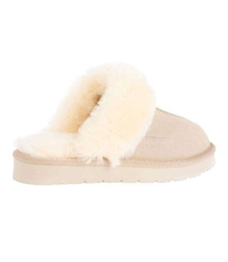 Chaussons raven femme sable EverAu