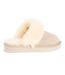 Chaussons raven femme sable EverAu-2