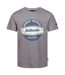 Regatta Mens Original Workwear Cotton T-Shirt (Rock Grey Marl) - UTRG9458