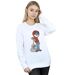 Disney Sweat Womens/Ladies Coco Miguel With Guitar Sweatshirt (Blanc) - UTBI12231-2
