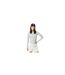 T-shirt Manches Longues Femme Gris Clair Chiné Sweaty Betty-1