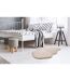 Tapis Déco Sheep 60x90cm Crème-2