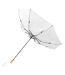 Birgit recycled folding umbrella one size white Avenue-3