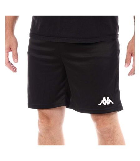 Short noir homme kappa dani - l