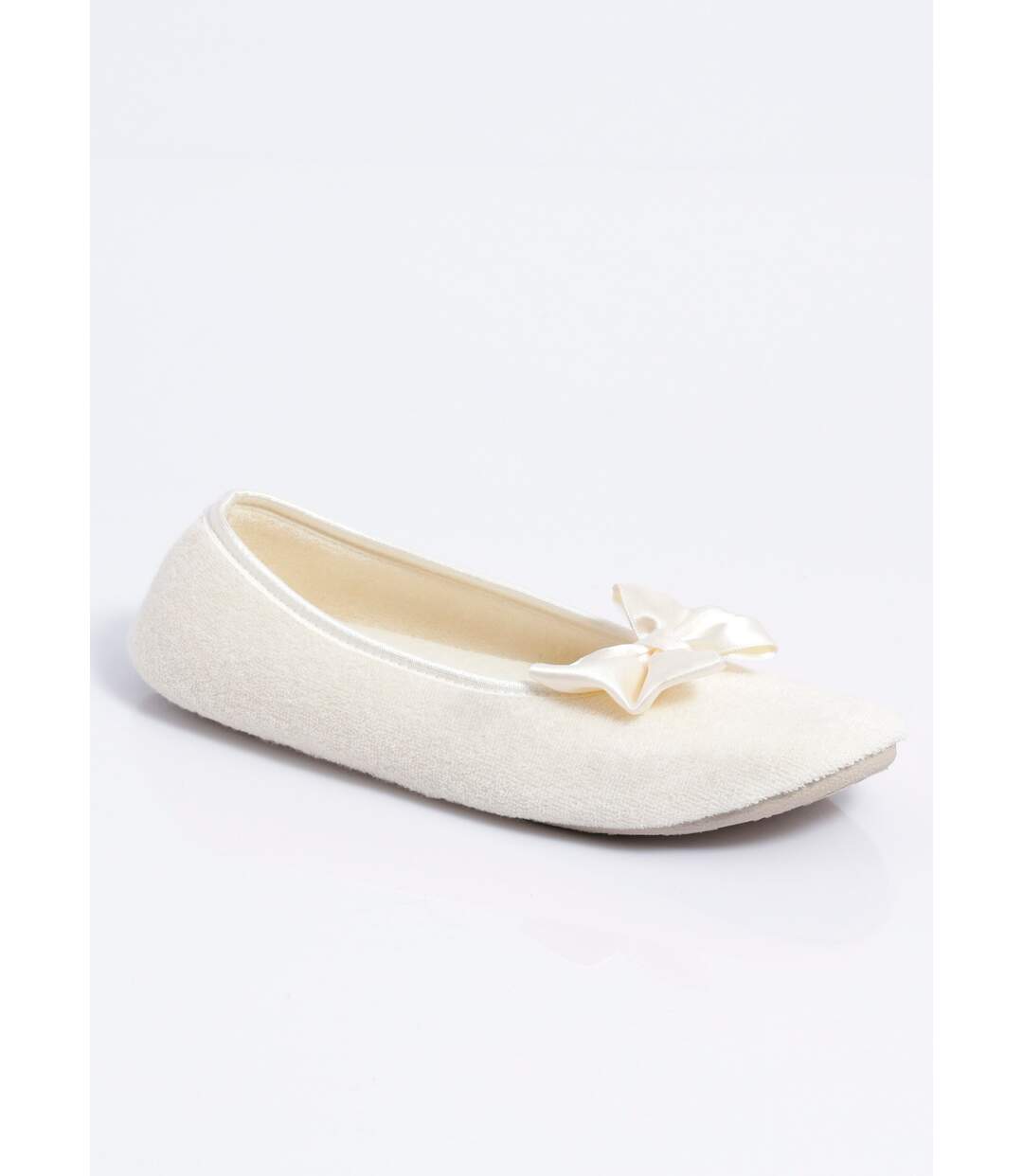 Chaussons ballerines souples largeur confort-1