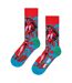 Mens Marvel Scarlet Witch Novelty Socks | Gift Idea-1