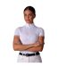 Aubrion Womens/Ladies Arcaster Show Shirt (White) - UTER1994