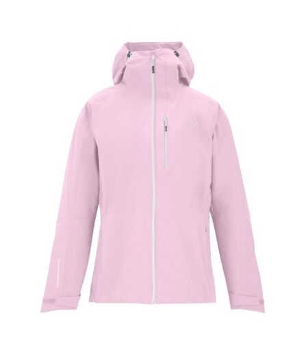 Womens/ladies Birchdale Ii Waterproof Jacket Powder Lilac Regatta