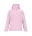 Womens/ladies Birchdale Ii Waterproof Jacket Powder Lilac Regatta-3