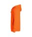 Clique Unisex Adult Basic Hoodie (Visibility Orange) - UTUB190