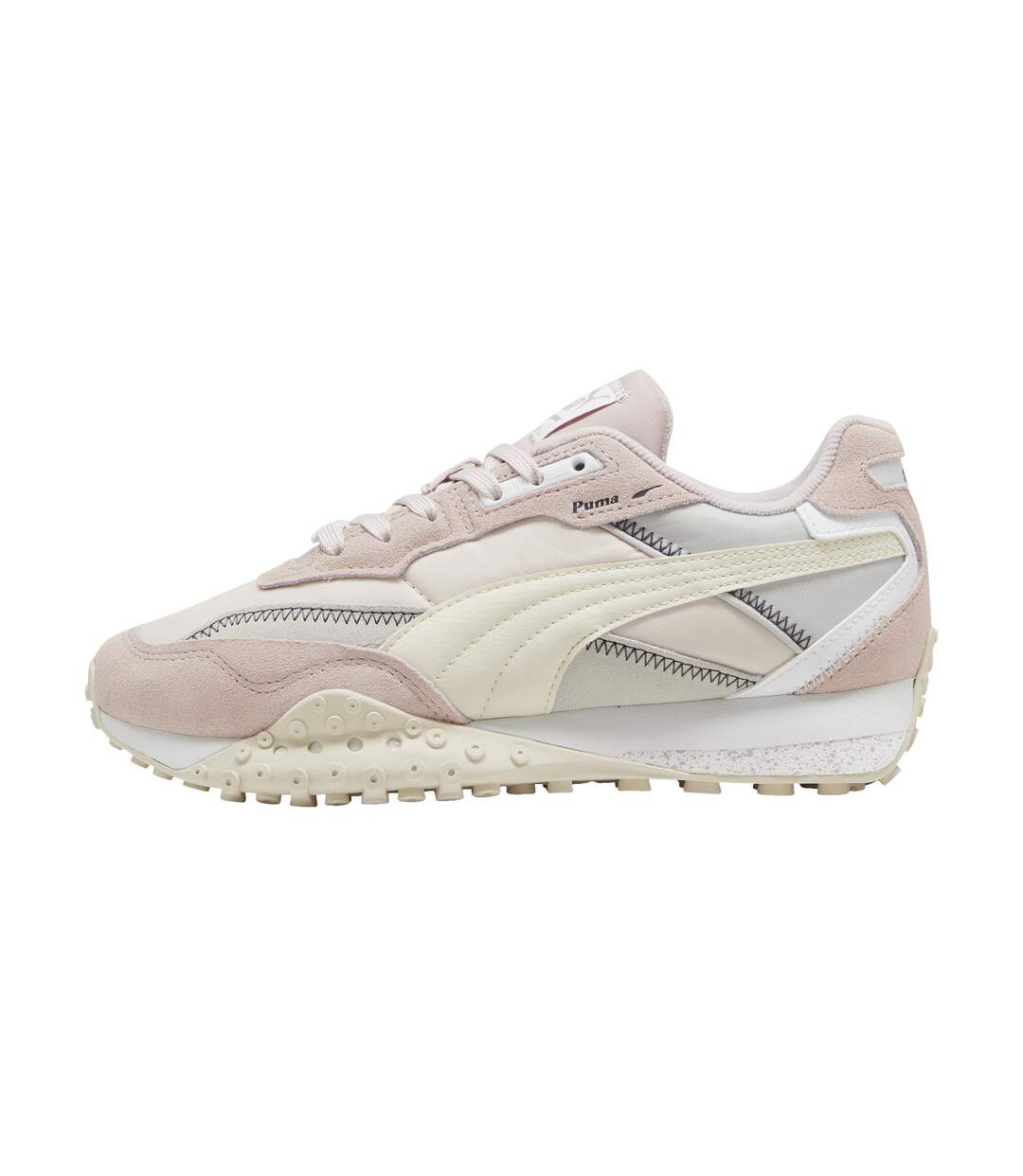 Basket Basse à Lacets Puma Blktop Rider-1