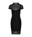 Robe Femme Noir Urban Classics-1