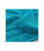 Drap de Bain Tendresse 90x150cm Bleu Paon