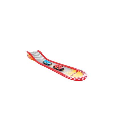 Jeu d'Eau Gliss Party Formule 1 561cm Rouge