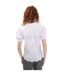 Haut Edias Femme Blanc Boss-3
