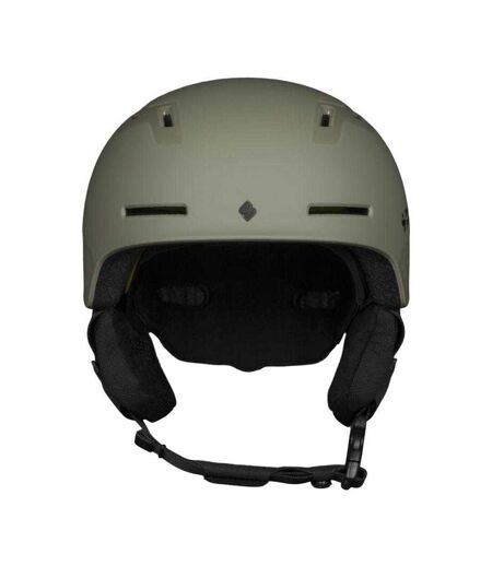 Casque De Ski Unisexe Adulte Winder Mips 56 Cm-59 Cm Vert Sweet Protection