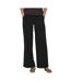 Pantalon noir femme jdy louisville catia-1