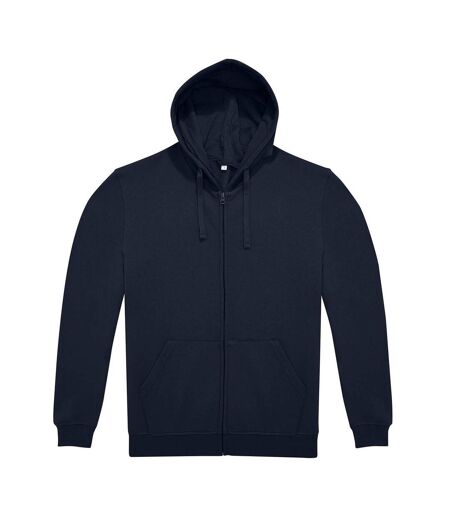 Veste À Capuche Id.224 Adulte Bleu Marine B&C