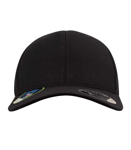 Casquette Cool & Dry Noir Flexfit