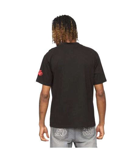 T-shirt Blessie Homme Noir Kings Will Dream