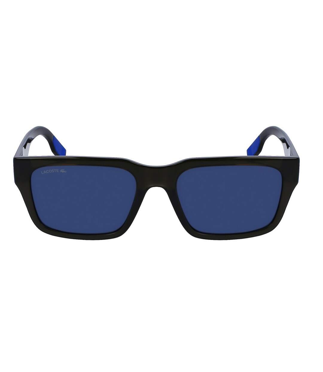 Rectangular acetate sunglasses L6004S men-1