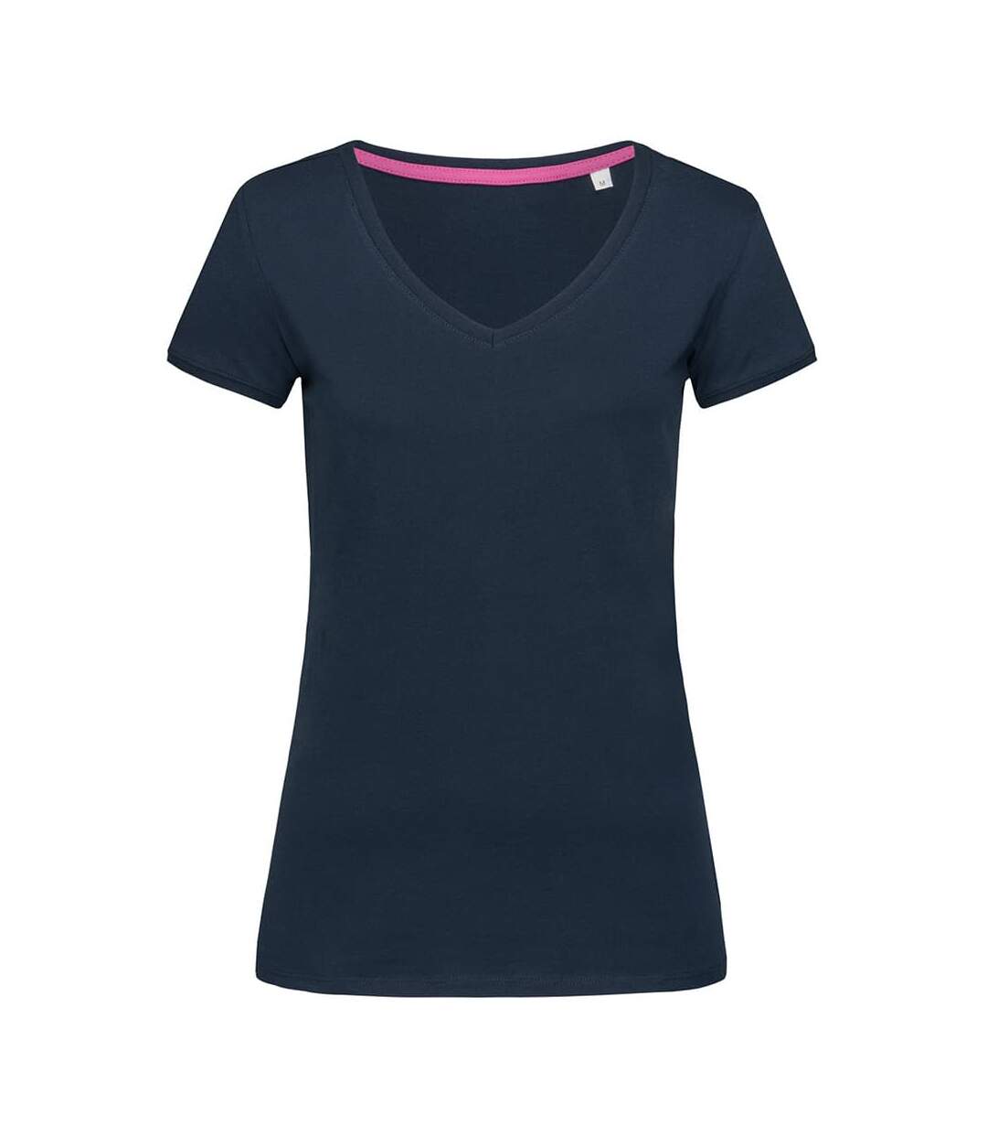 T-shirt megan femmes bleu marine Stedman-1