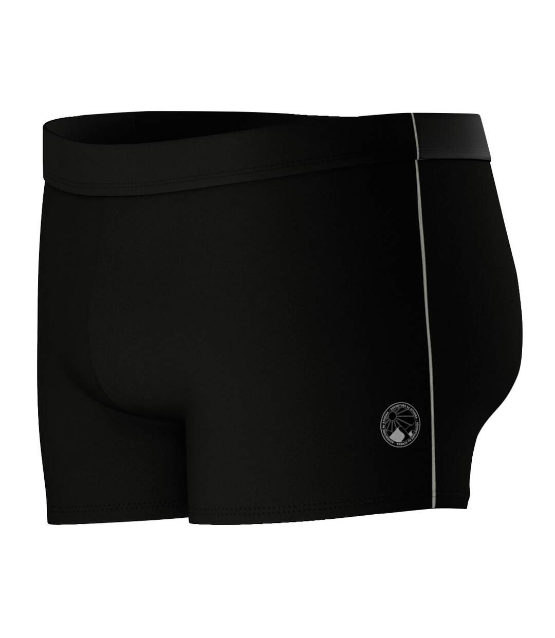 Boxer de bain homme Uni Traveler Athena-3