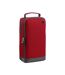 BagBase Sport Shoe / Accessory Bag (2 Gallons) (Pack of 2) (Classic Red) (One Size) - UTRW6781