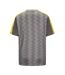 Mens Blaze Regular Football T-shirt Grey Green Sondico-2