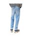 Jean bleu relaxed homme tommy hilfiger isaac - w30-l32-2