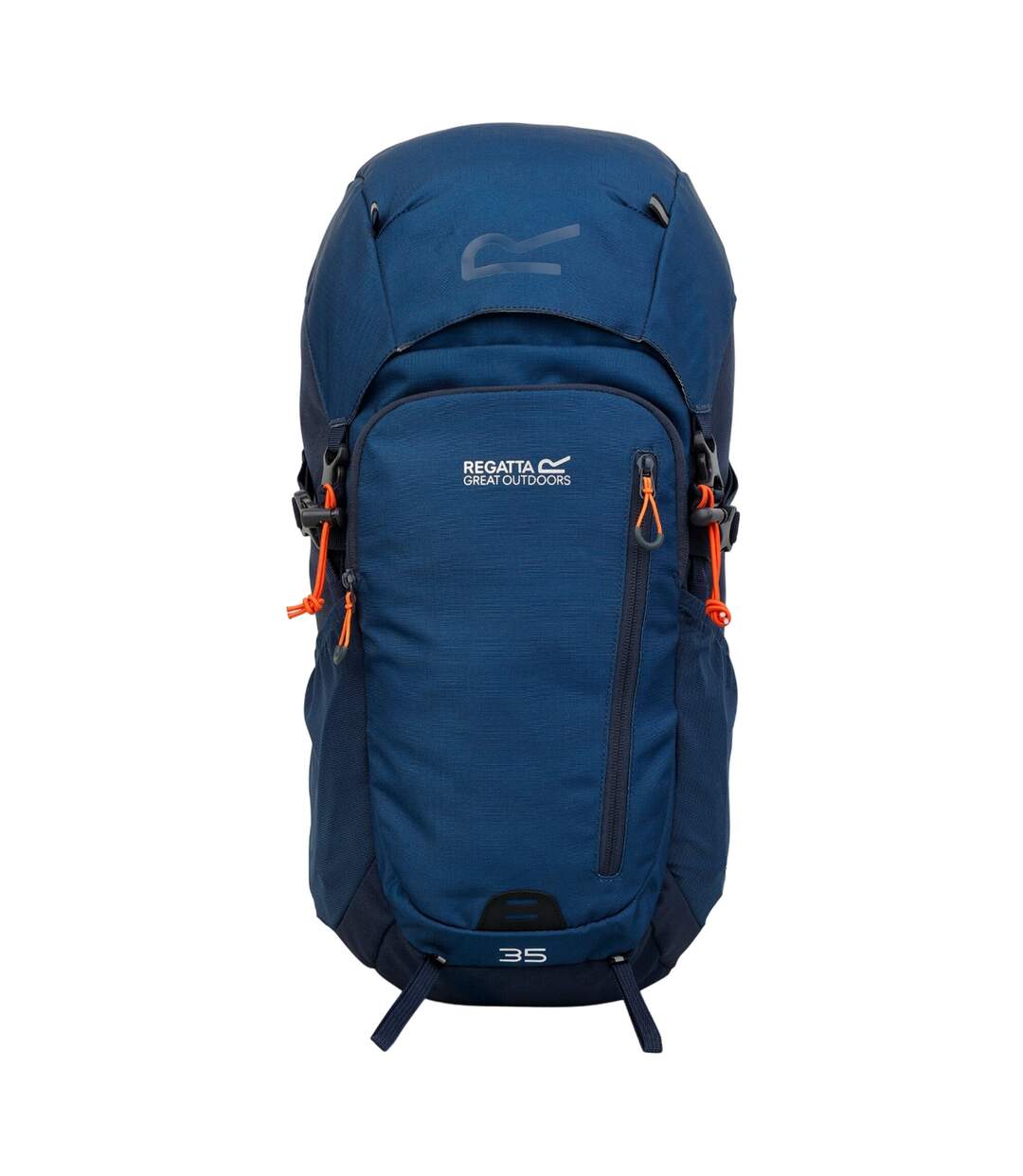 Sac À Dos Highton V2 Taille Unique Bleu Marine Denim Foncé Regatta-1