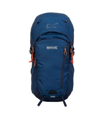 Sac À Dos Highton V2 Taille Unique Bleu Marine Denim Foncé Regatta