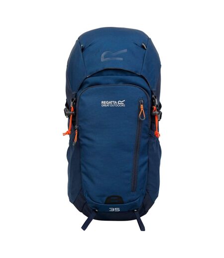 Sac À Dos Highton V2 Taille Unique Bleu Marine Denim Foncé Regatta