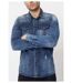 Chemise en jeans Slim Fit-1