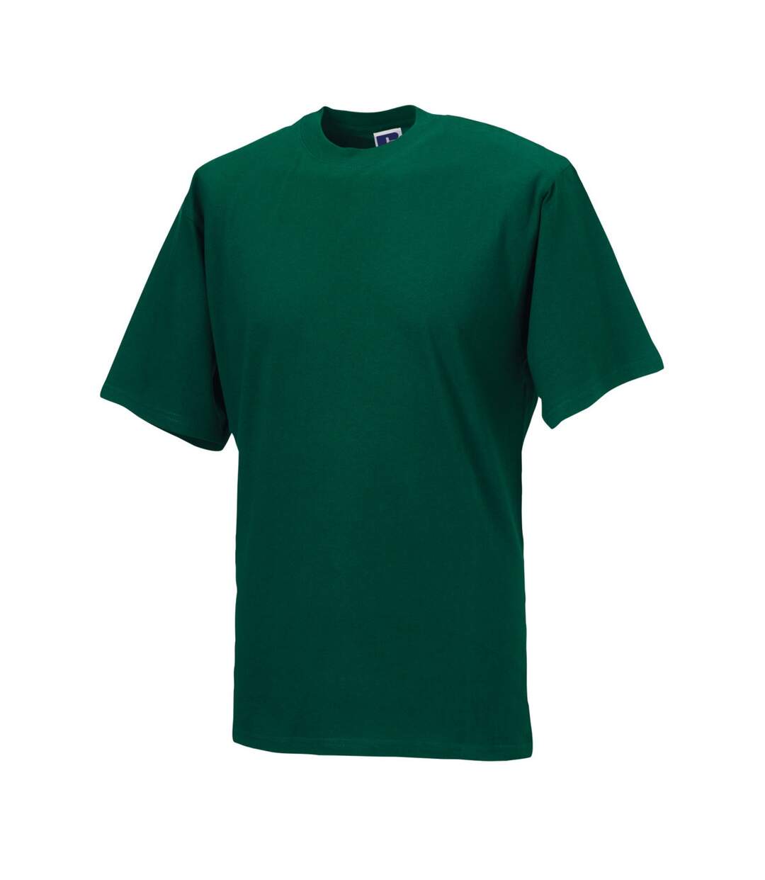 Jerzees Colours Mens Classic Short Sleeve T-Shirt (Bottle Green)
