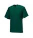 Russell - T-shirt à manches courtes - Homme (Vert bouteille) - UTBC577