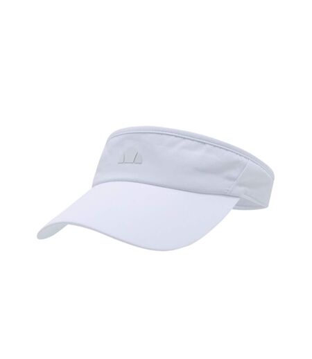 Temrila Logo Visor White Ellesse