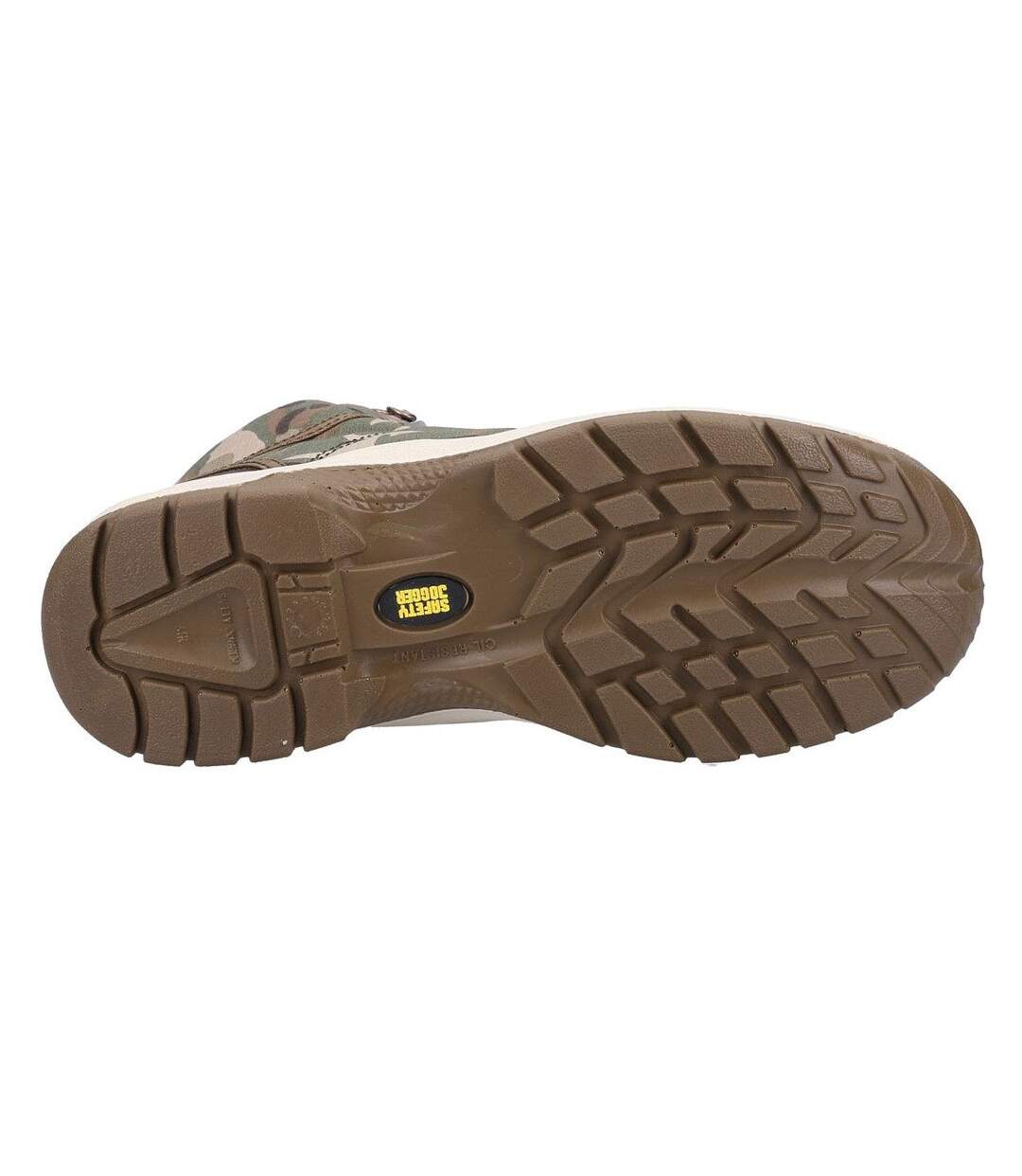 Mens Desert Camo Safety Boots Multicoloured Safety Jogger-4