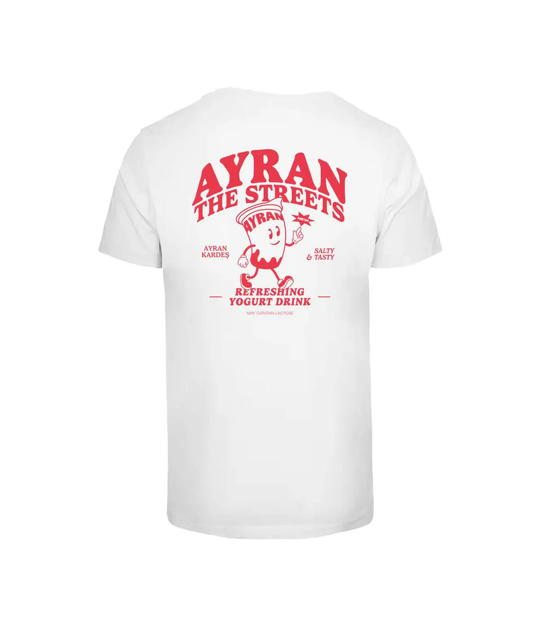 Blanc Mister Tee-3