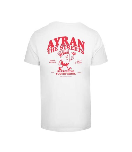 Blanc Mister Tee