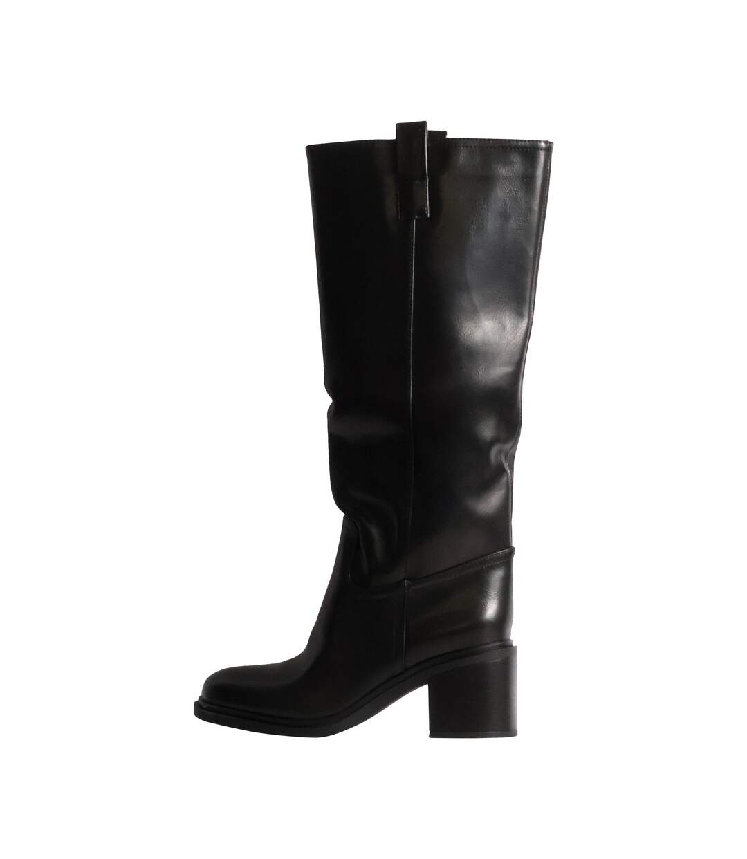 Bottes à Talon Super Mode Idéal-1