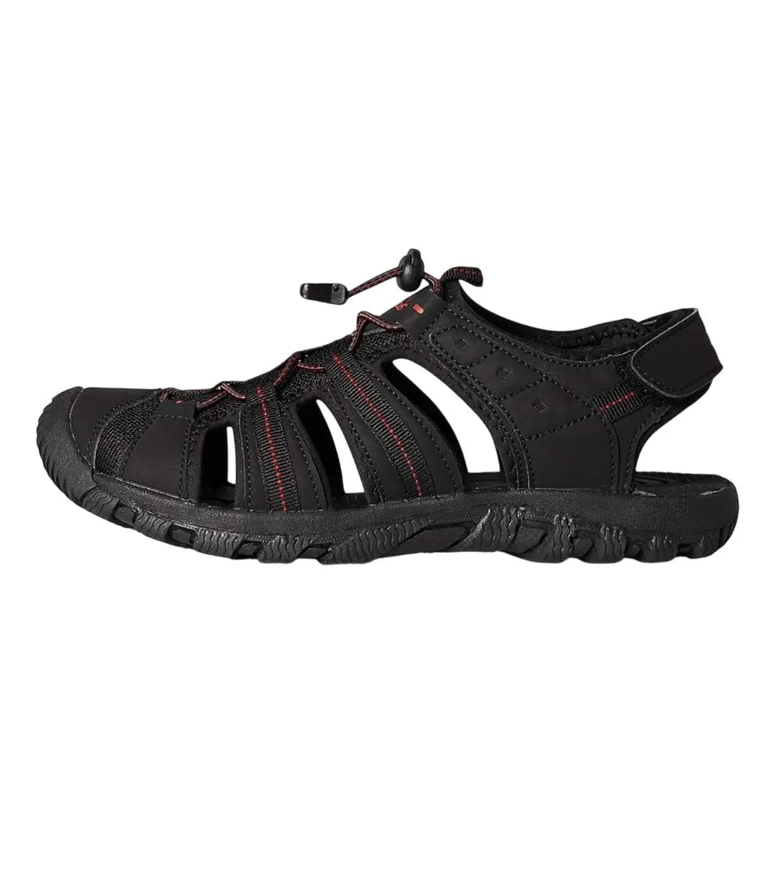 Sandales Carlit Homme Noir CMP-3