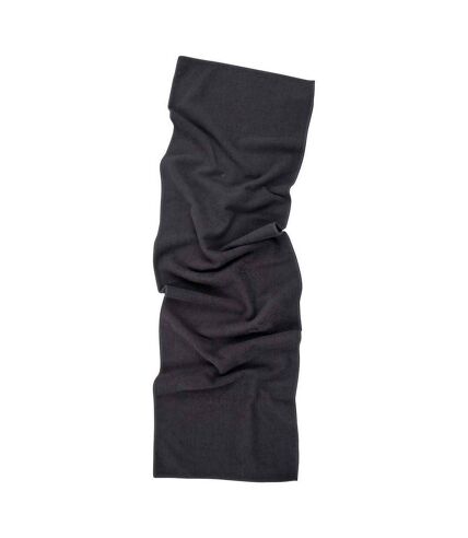 Towel City Sports Microfiber Towel (Steel Grey) (One Size) - UTPC5454