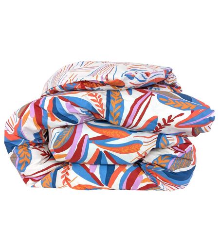 Housse de couette coton PERROQUET