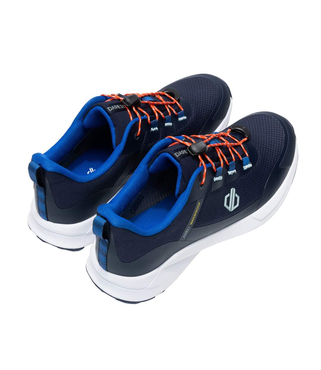 Baskets Randonnée Torrek Homme Bleu Marine Dare 2B-2