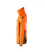 Pull Accelerate Safe Homme Orange Fluo Vert Kaki Foncé Mascot-3