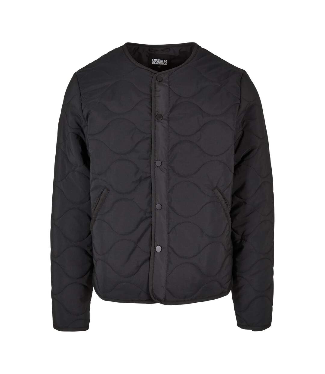 Veste Homme Noir Urban Classics-2