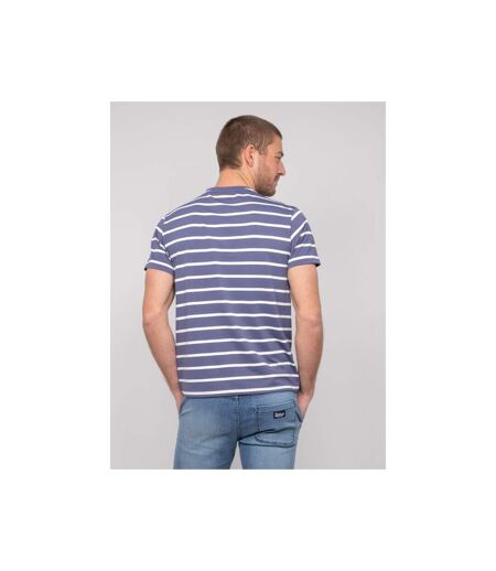 T-shirt rayures marinière NALMARTIN