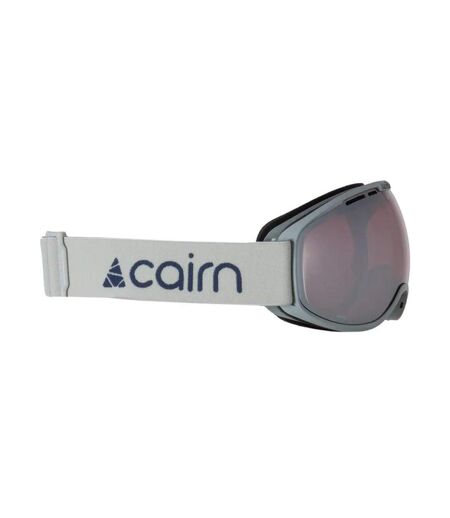 Masque de ski blanc mixte cairn blaze spx3
