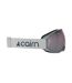 Masque de ski blanc mixte cairn blaze spx3-2